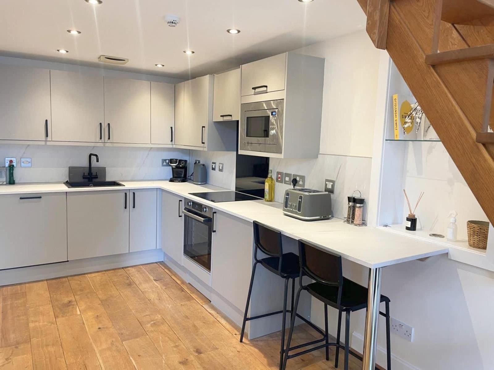 One Bed Maisonette In Centre Portland Square Apartamento Bristol